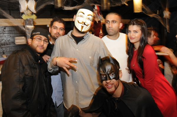 Ohso nightclub photo 130 - October 31st, 2012