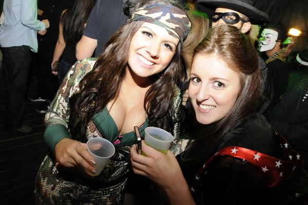 Ohso nightclub photo 132 - October 31st, 2012