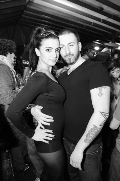 Ohso nightclub photo 134 - October 31st, 2012