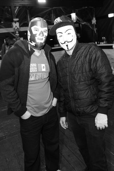 Ohso nightclub photo 135 - October 31st, 2012