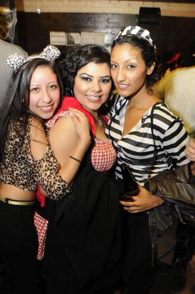 Ohso nightclub photo 136 - October 31st, 2012