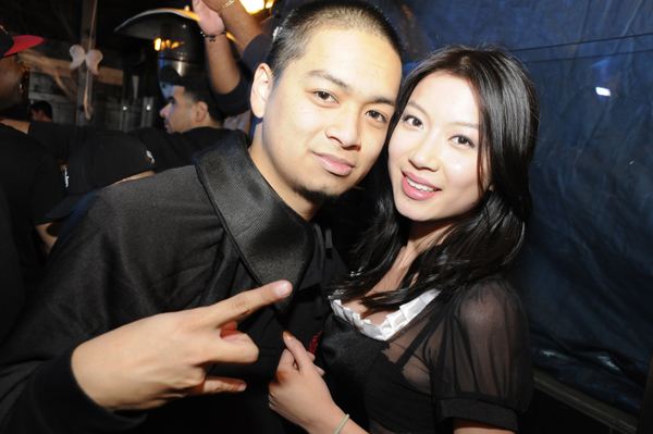 Ohso nightclub photo 137 - October 31st, 2012