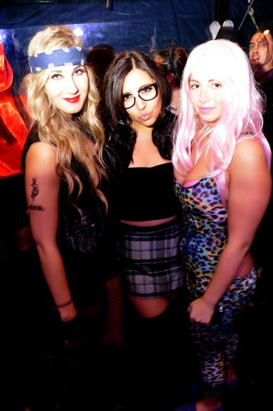 Ohso nightclub photo 139 - October 31st, 2012