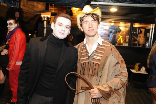 Ohso nightclub photo 140 - October 31st, 2012