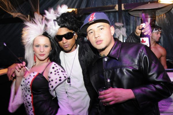 Ohso nightclub photo 141 - October 31st, 2012