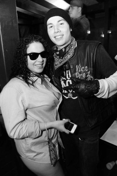 Ohso nightclub photo 143 - October 31st, 2012