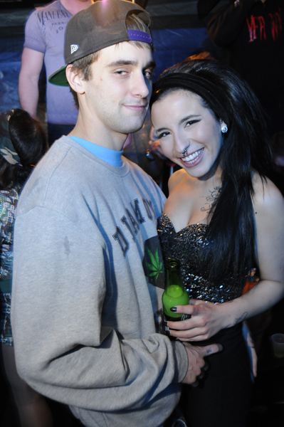 Ohso nightclub photo 146 - October 31st, 2012