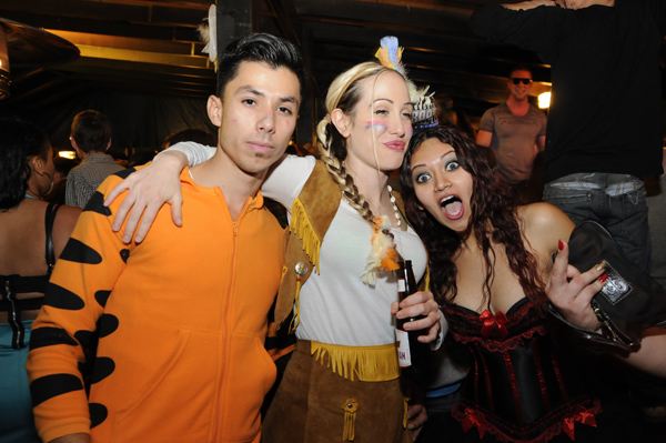 Ohso nightclub photo 147 - October 31st, 2012