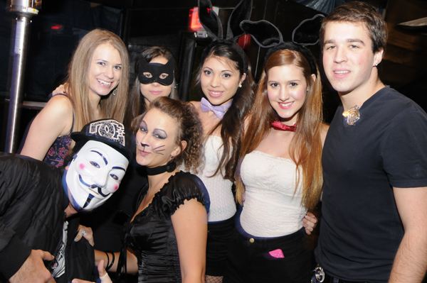 Ohso nightclub photo 149 - October 31st, 2012