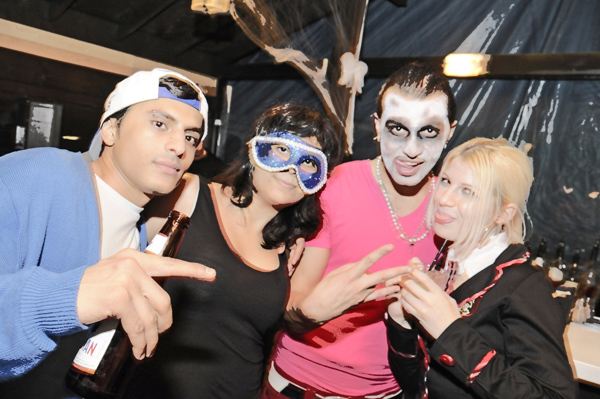 Ohso nightclub photo 150 - October 31st, 2012