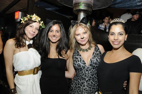 Ohso nightclub photo 16 - October 31st, 2012