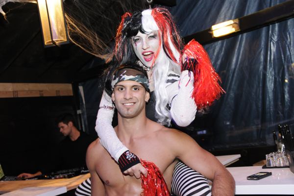 Ohso nightclub photo 152 - October 31st, 2012