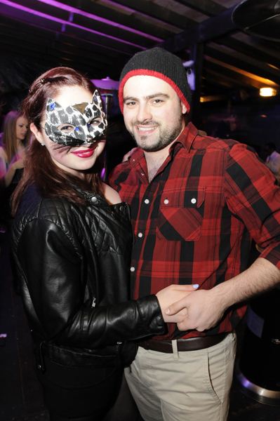 Ohso nightclub photo 154 - October 31st, 2012