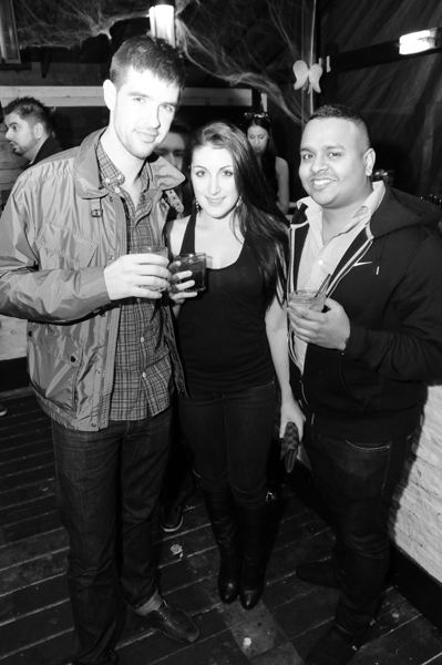 Ohso nightclub photo 155 - October 31st, 2012