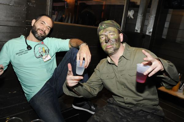 Ohso nightclub photo 156 - October 31st, 2012