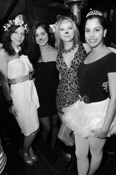 Ohso nightclub photo 157 - October 31st, 2012