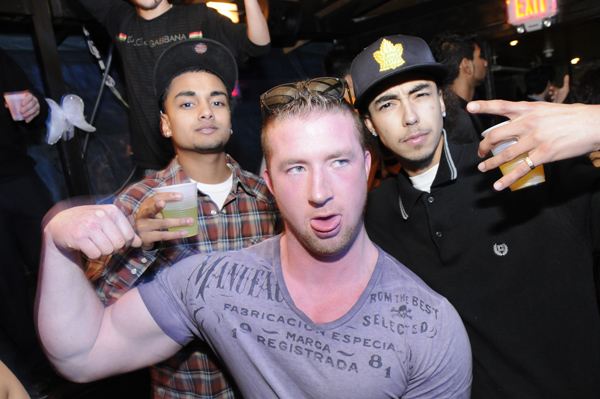 Ohso nightclub photo 158 - October 31st, 2012