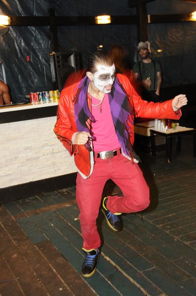 Ohso nightclub photo 17 - October 31st, 2012