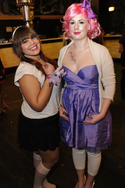 Ohso nightclub photo 163 - October 31st, 2012