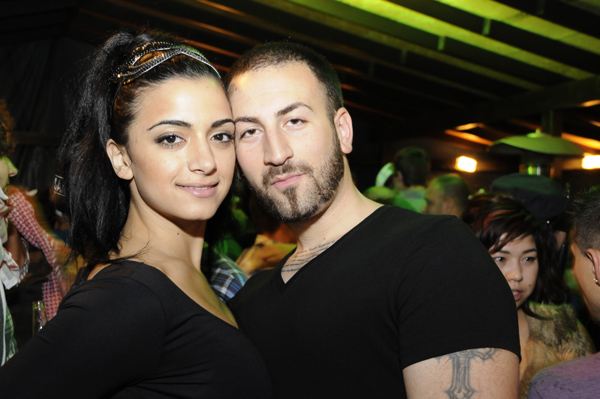 Ohso nightclub photo 164 - October 31st, 2012