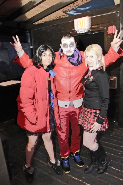 Ohso nightclub photo 165 - October 31st, 2012