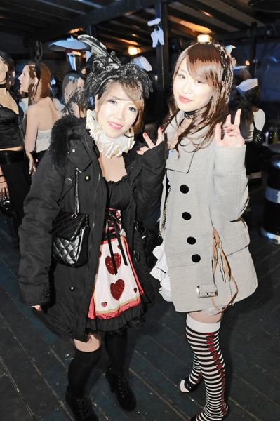 Ohso nightclub photo 166 - October 31st, 2012