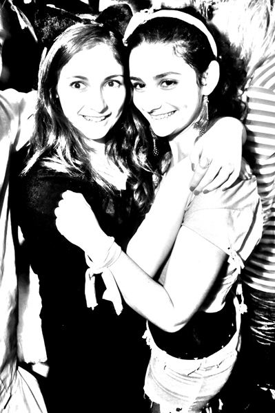 Ohso nightclub photo 167 - October 31st, 2012