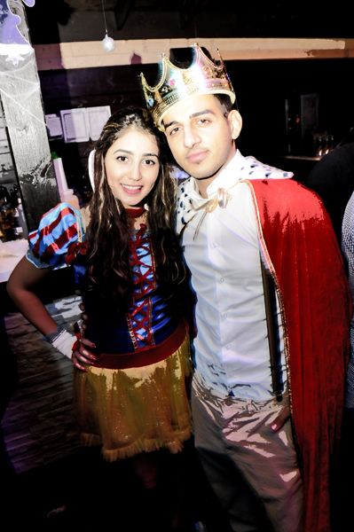 Ohso nightclub photo 169 - October 31st, 2012