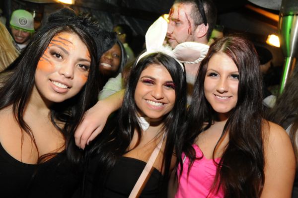 Ohso nightclub photo 171 - October 31st, 2012