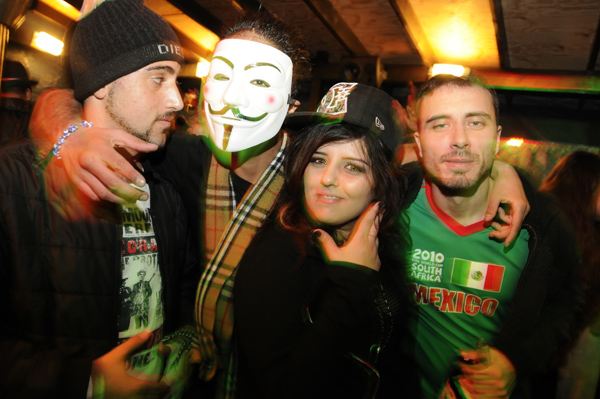 Ohso nightclub photo 173 - October 31st, 2012