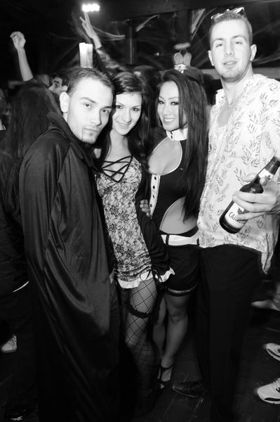 Ohso nightclub photo 174 - October 31st, 2012
