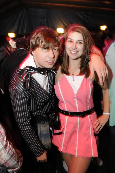 Ohso nightclub photo 178 - October 31st, 2012