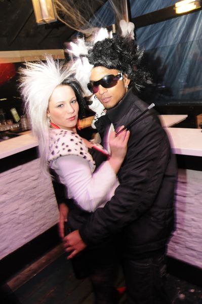 Ohso nightclub photo 179 - October 31st, 2012