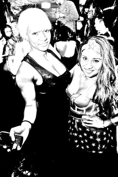 Ohso nightclub photo 180 - October 31st, 2012