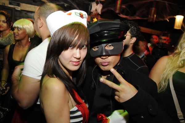 Ohso nightclub photo 181 - October 31st, 2012