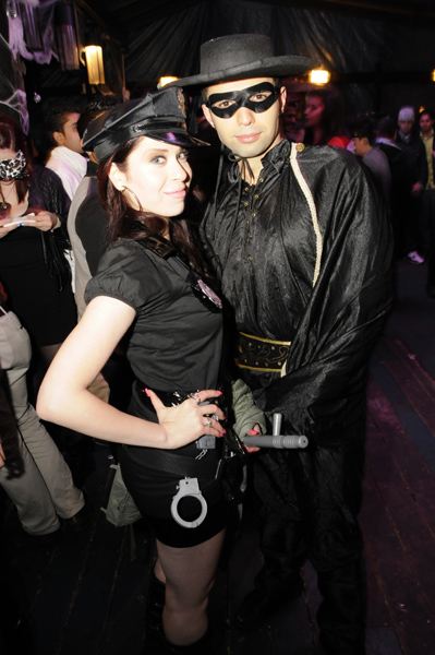 Ohso nightclub photo 183 - October 31st, 2012