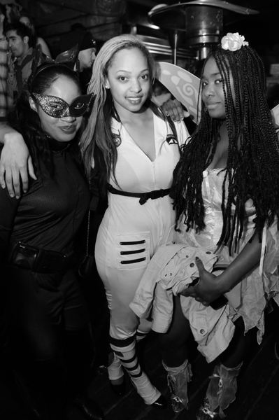 Ohso nightclub photo 184 - October 31st, 2012