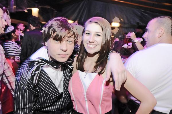 Ohso nightclub photo 187 - October 31st, 2012