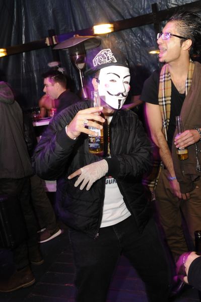 Ohso nightclub photo 190 - October 31st, 2012