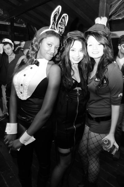 Ohso nightclub photo 191 - October 31st, 2012