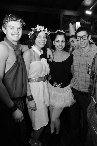 Ohso nightclub photo 194 - October 31st, 2012