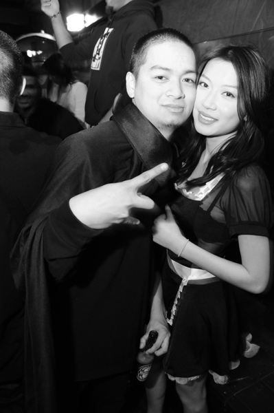 Ohso nightclub photo 196 - October 31st, 2012