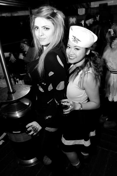Ohso nightclub photo 197 - October 31st, 2012