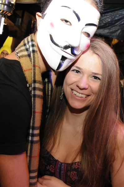 Ohso nightclub photo 199 - October 31st, 2012