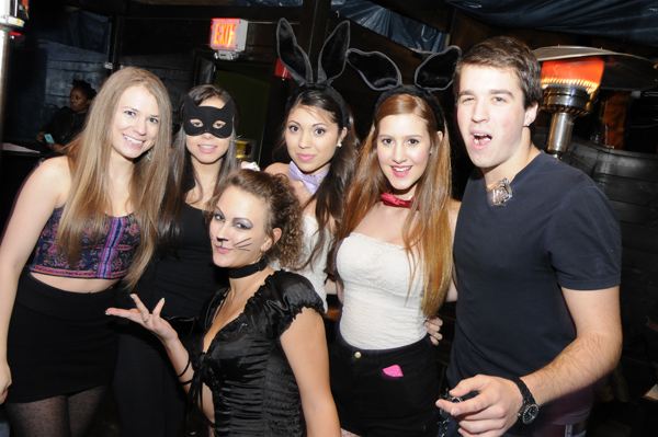 Ohso nightclub photo 21 - October 31st, 2012