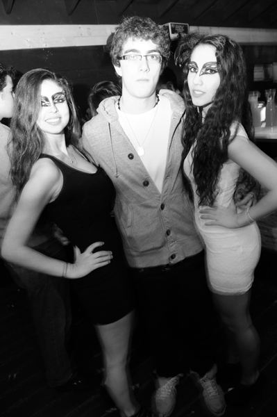 Ohso nightclub photo 201 - October 31st, 2012