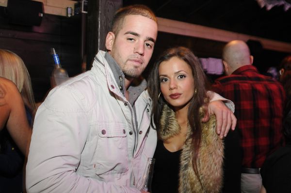 Ohso nightclub photo 202 - October 31st, 2012