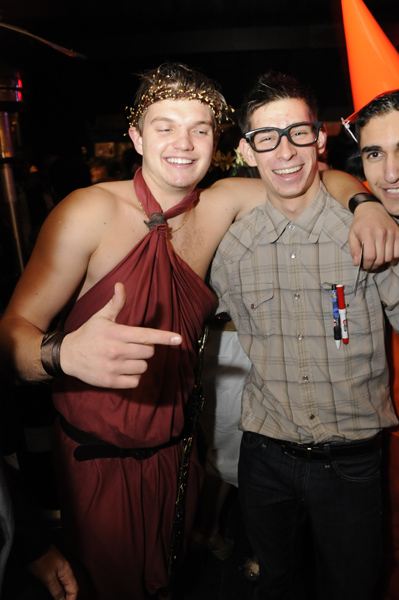 Ohso nightclub photo 205 - October 31st, 2012