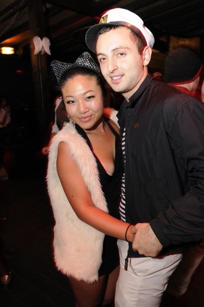 Ohso nightclub photo 209 - October 31st, 2012