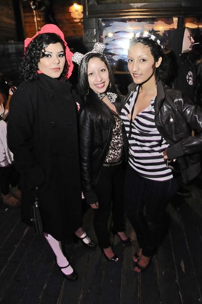 Ohso nightclub photo 211 - October 31st, 2012